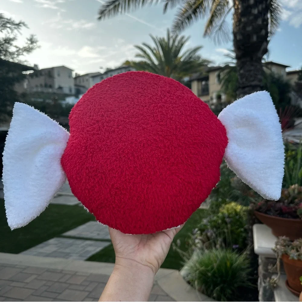 Target Wondershop peppermint pillow plush doll toy